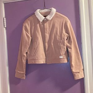 Brand:7 for all mankind size: Uk Large (kids) worn 2 times blush pink